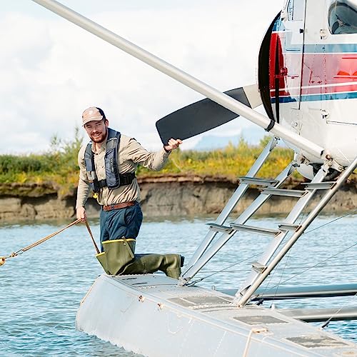 #70 - 23yo Aussie Flying Floats in Alaska, Ollie O'Halloran