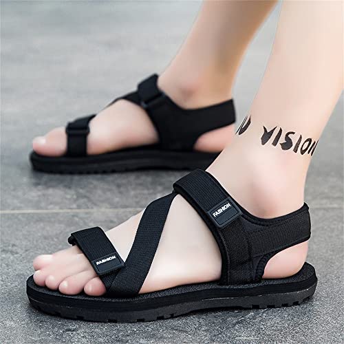 Men's Outdoor Sport Sandal with EVA Foam Midsole and Rubber Outsole3