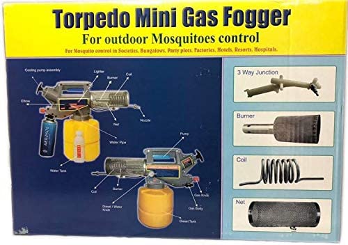 Made In India Torpedo Handy Fogging Machine (B09ZQRQFVQ) Amazon Price History, Amazon Price Tracker