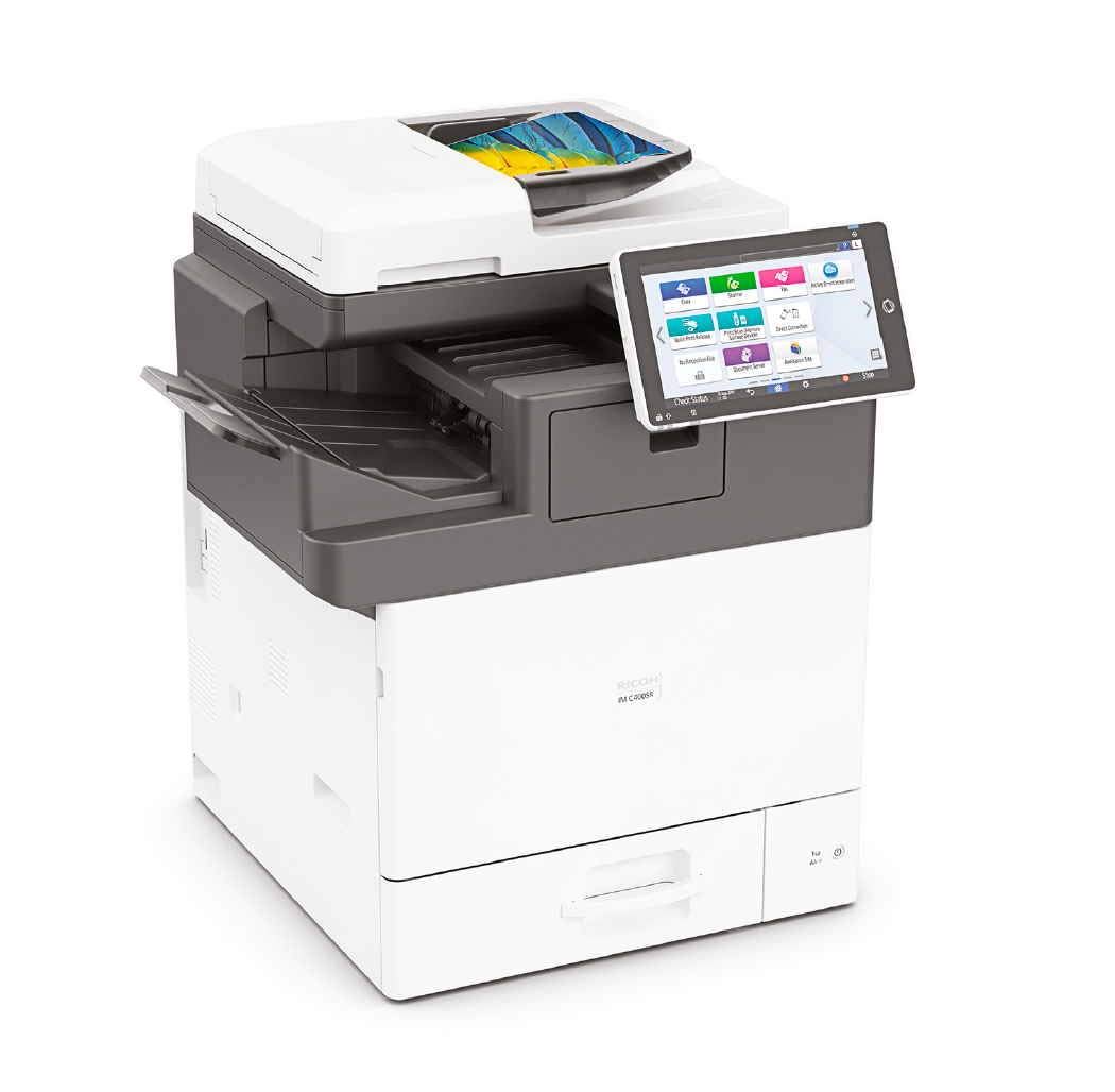 Ricoh IM C300F Laser A4 1200 x 1200 DPI 30 ppm : Amazon.com.be