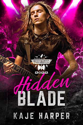 Hidden Blade (The Road to Rocktoberfest 2022)