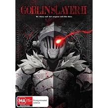 Goblin Slayer Season 2 DVD | Anime | Region 4 Australia