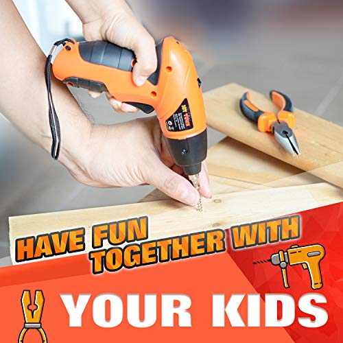 Joy Town JTTS002 Joytown Kids Real Power Drill Set thumb #4