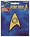 Ata-Boy Star Trek Science Insignia Patch Patch, Iron On Patches - Gifts & Merchandise…