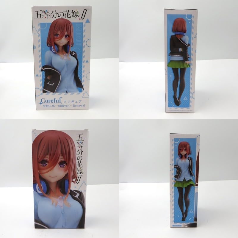Amazon | TAITO Coreful 五等分の花嫁 制服Renewal 5種セット 未