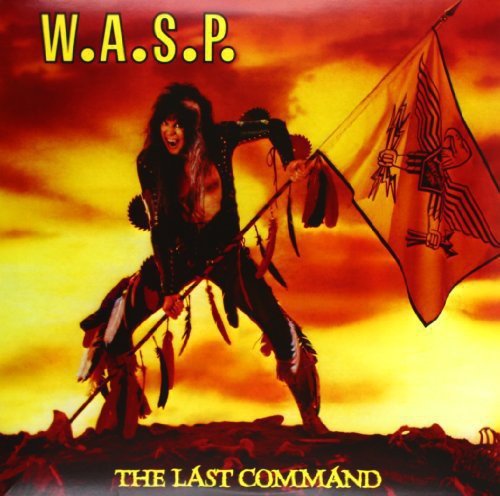 Album Art for The Last Command by W.A.S.P.
