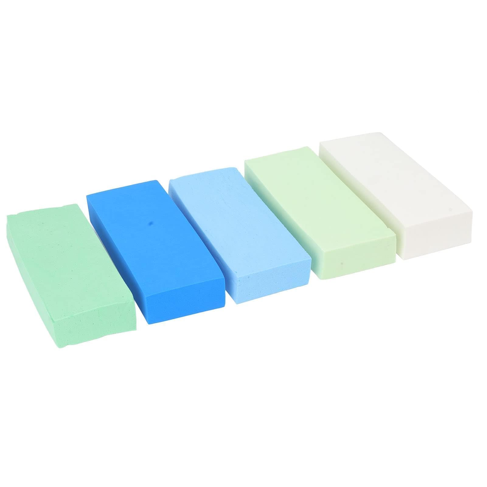 Set di 5 Spugne per Pittura, Leggere e Portatili per Acquerello, Artigianato e Ceramica