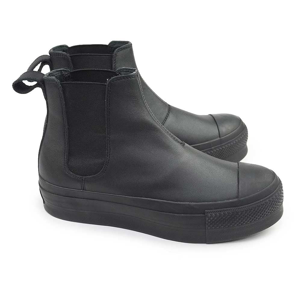 Amazon.co.jp: [Converse] スニーカー LEA AS LIFTED SIDEGORE