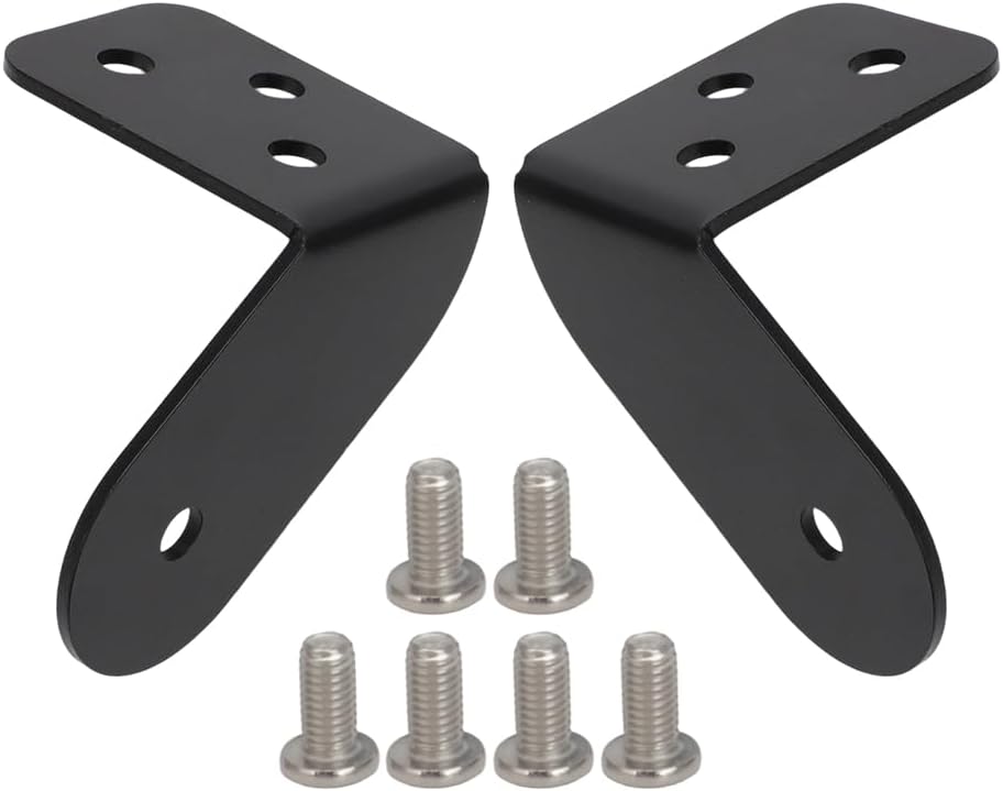 Rear Pod Light Mounting Brackets for CF Moto U10 2024-2026 - 2PCS