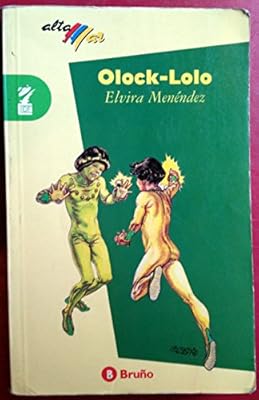 Bruño OLOCK-LOLO (SIN COLECCION)