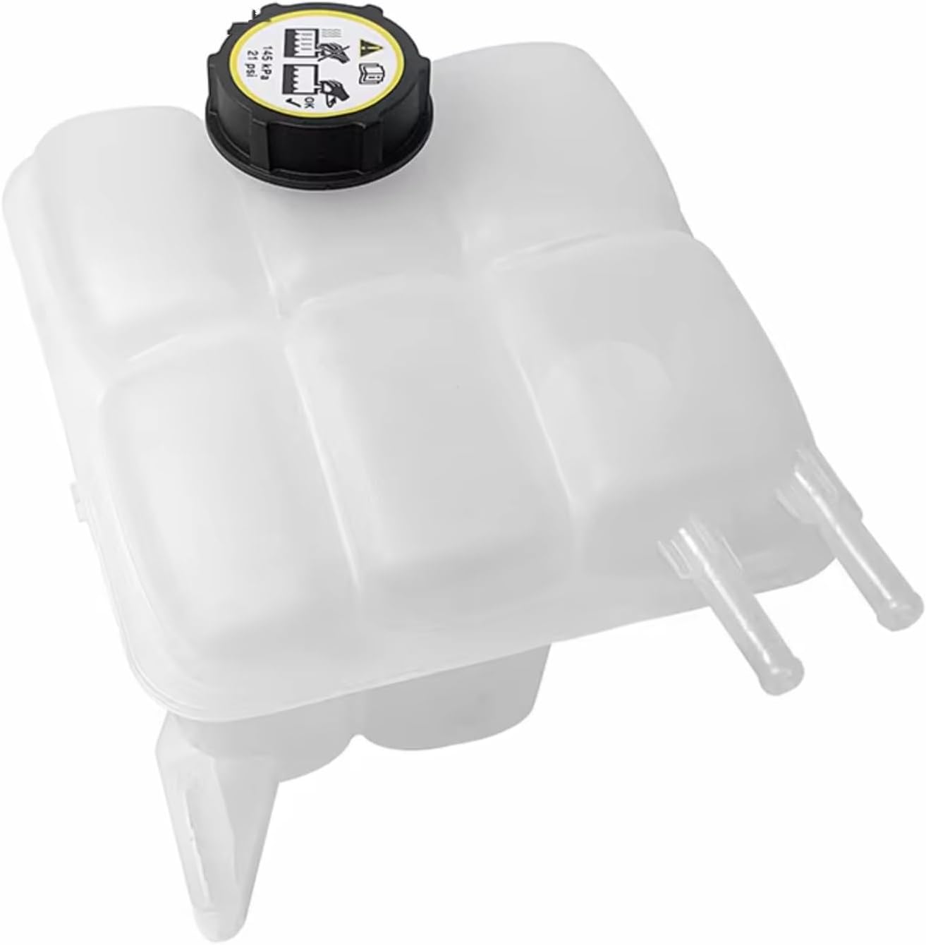 engine coolant recovery radiator expansion tank For C30 C70 S40 2004-2013