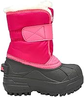 Vista 86 de SOREL - Botas de nieve para niños de Snow Commander azul