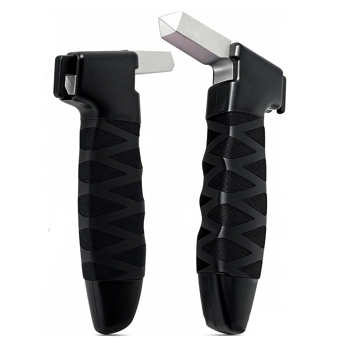 Wootap 2pcs Car Assist Grab Bar Handle, Portable Vehicle Support Handle for Easy Sit to Stand Assistance, Daily Mobility Assistive Device for Adults, Seniors and Elderly ﻿