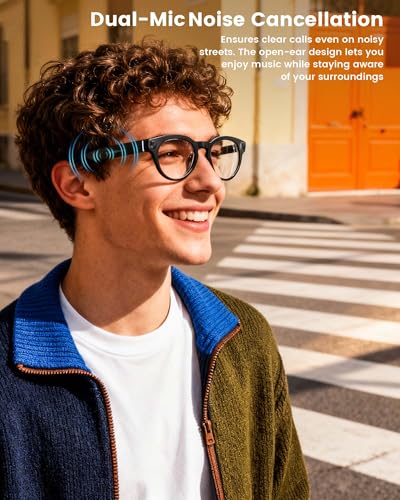 AI Smart Glasses with Camera