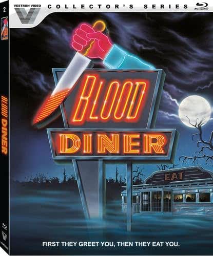 Blood Diner [Blu-ray]