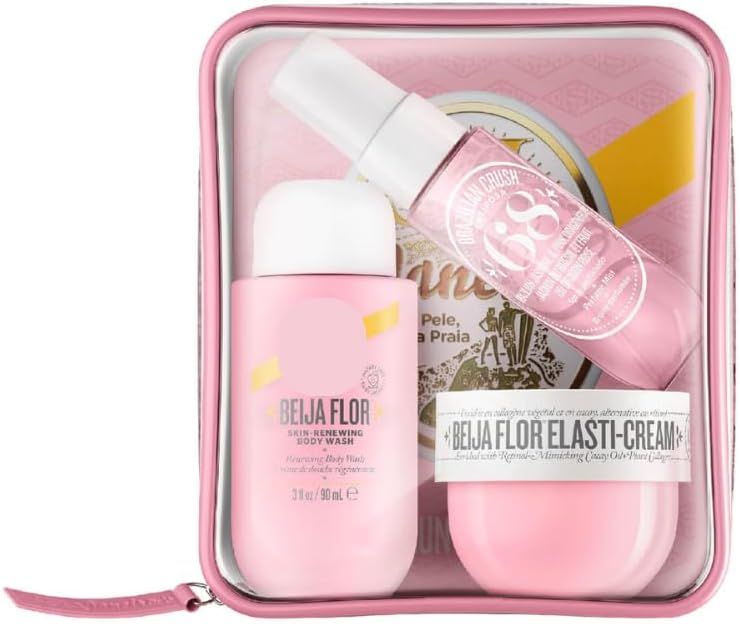 SDJ Beija Flor Jet Set