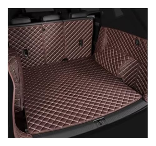Tapis de coffre de voiture intérieur pour protéger contre les taches