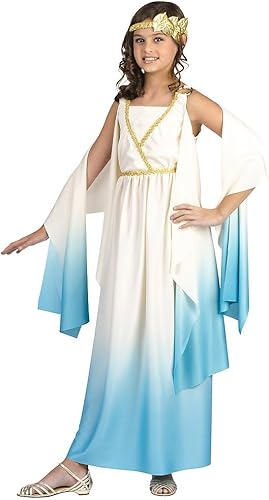 Miniatura 2 de Disfraz de diosa griega infantil