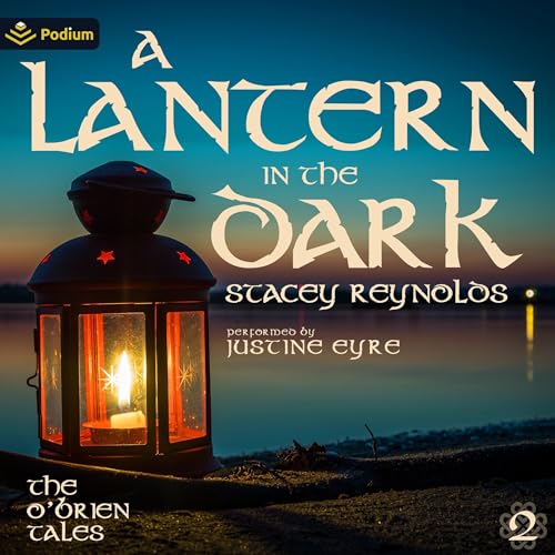 A Lantern in the Dark -- Stacey Reynolds episode artwork
