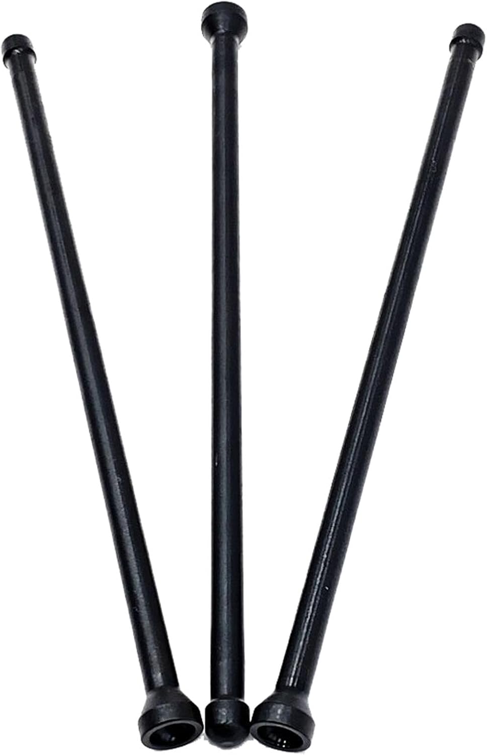 HOLDWELL 3PCS Push Rod 70400118 04104135 0410 4135 compatible with JLG