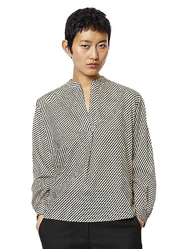 Blusa para mujer de manga larga transpirable estilo camisa clásica informal
