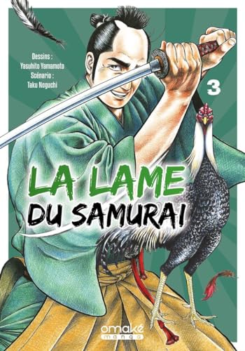 La Lame du samuraï