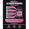 Weight Loss Pills for Women, Diet Pills for Women, The Best Fat Burners for Women, This Thermogenic Fat Burner is a Natural Appetite Suppressant & Metabolism Booster Supplement, Helps Reduce Belly Fat