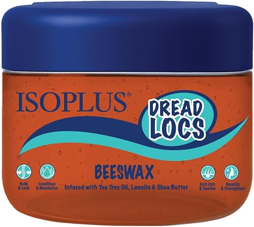 Isoplus Dread Locs Beeswax 125 ml
