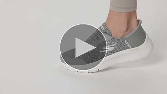 Amazon.com | Skechers Women's Go Walk Flex Dacey Hands Free