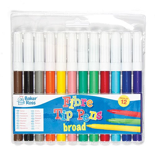 Baker Ross Girandole da inventare, kit per bambini (confezione da 8 Baker Ross Girandole da inventare, kit per bambini (confezione da 8
