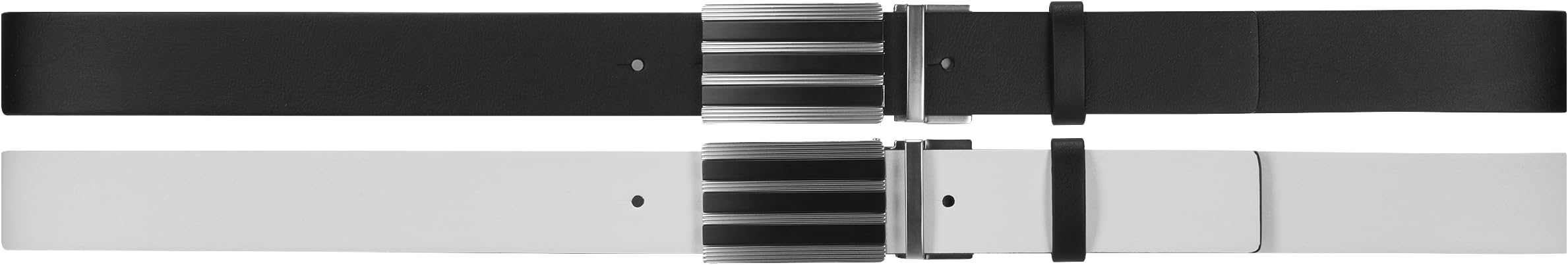 

                                                    adidas Men's Ultimate365 Tour 3-Stripes Belt, Blac