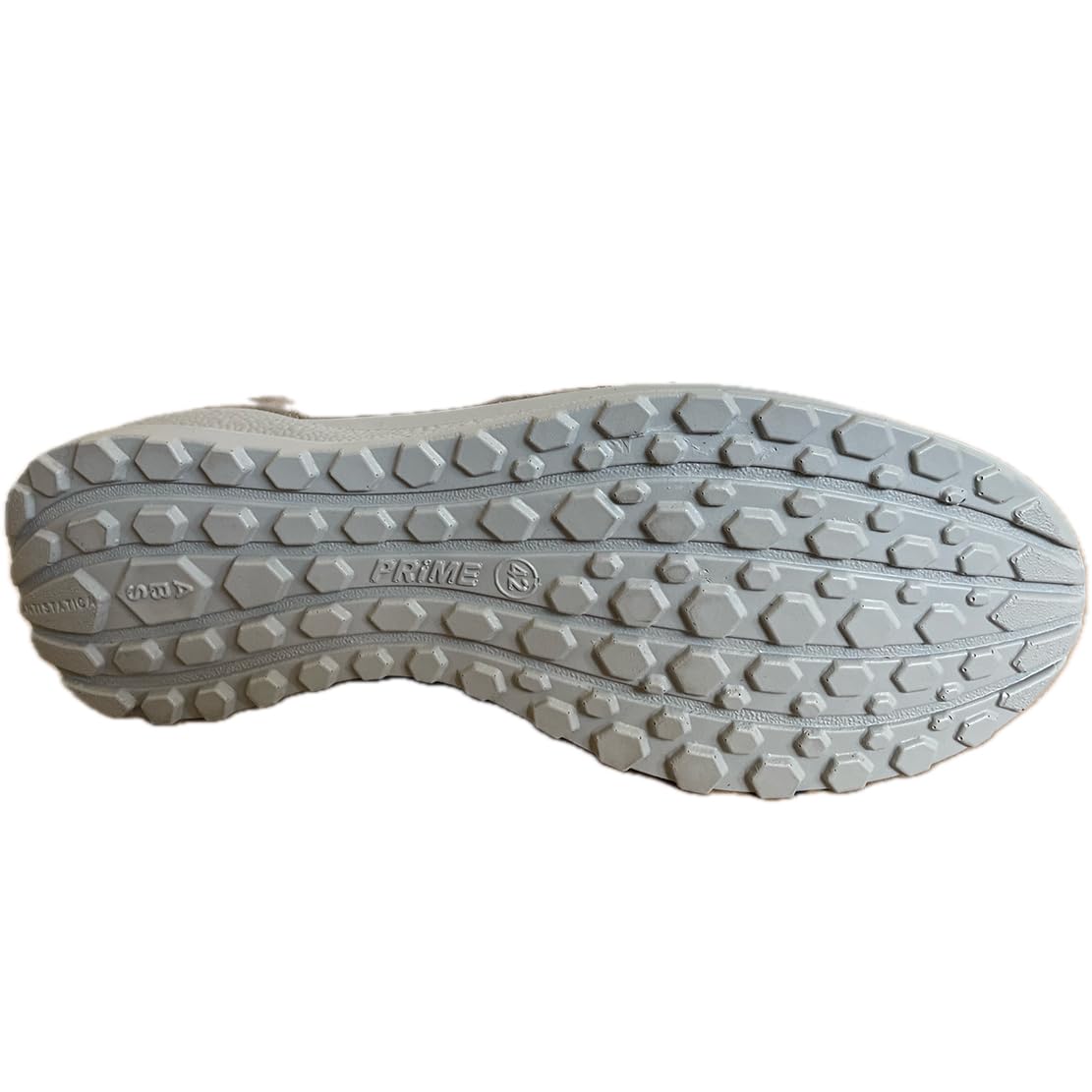 Grisport Scarpe Città Sneaker Argon Uomo Leggere estive in Pelle e Inserti alla Moda in Mesh Soletta Estraibile