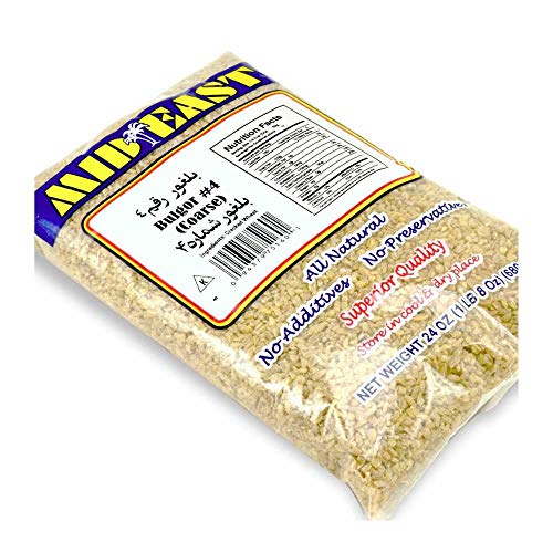 Bulgur coarse #4