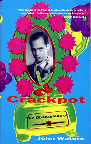 CRACKPOT 0947795634 Book Cover