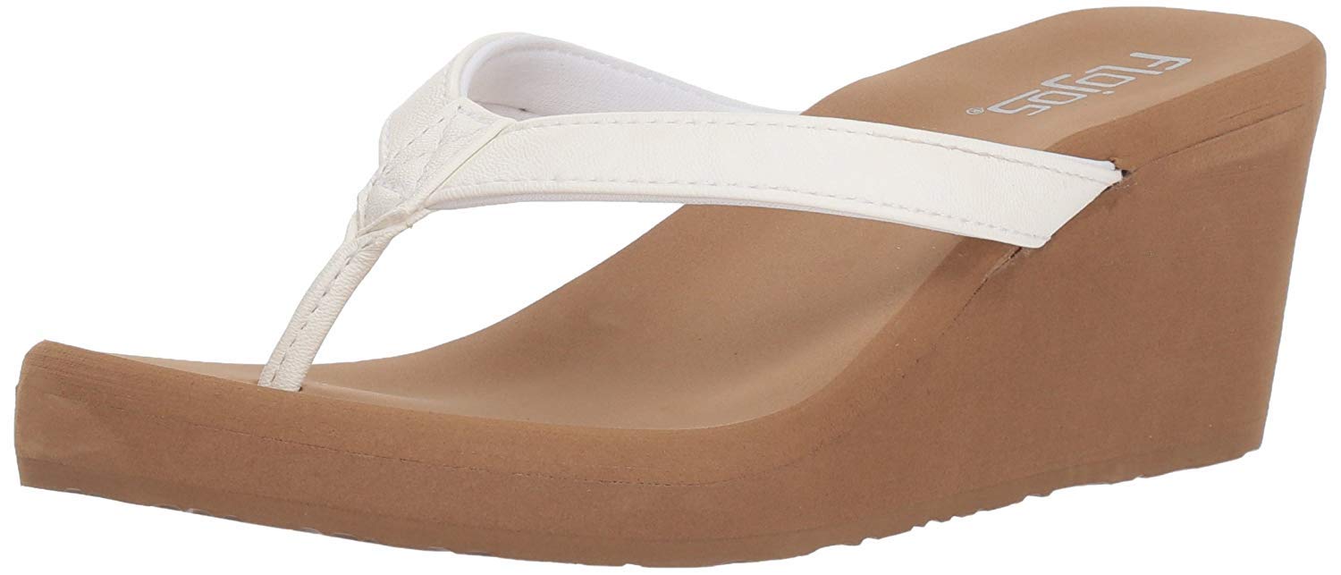 FlojosWomen's Olivia Wedge Sandals