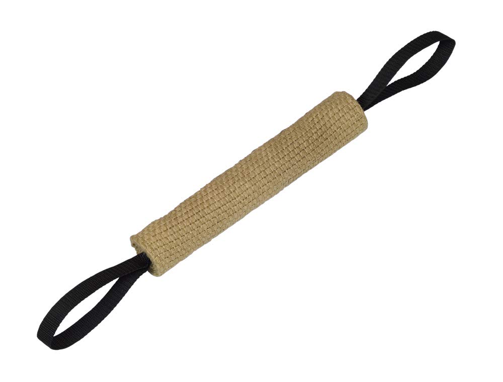 Nobby 74160 Sisal Dummy Dog Toy, 194 g