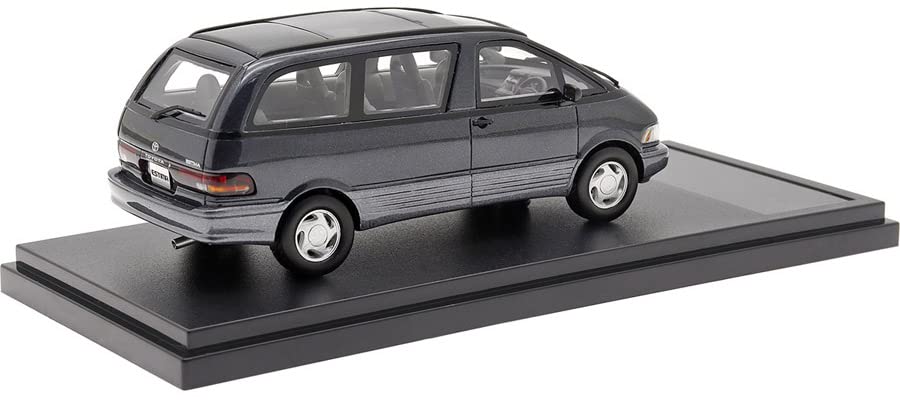 Amazon | Hi Story 1/43 トヨタ ESTIMA (1990) トワイライトブルー