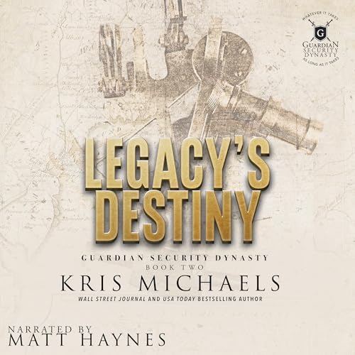 Legacy's Destiny (Written by Kris Michaels) episode artwork