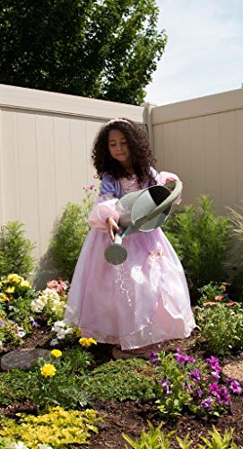 Disfraz Princesa Rapunzel Deluxe Pequeña 1-3 años miniatura 3