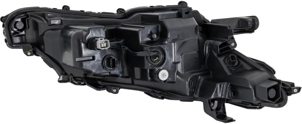 For Toyota Camry 2018-2024 Headlight Assembly Driver and Passenger Side | Pair | Replacement For TO2502299, TO2503299 | 81150-06C20, 81110-06F60
