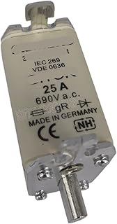 Fast Fuse 3NE8701-1 3NE8702-1 3NE8714-1 3NE8715-1 (Size : 3NE8714-1)