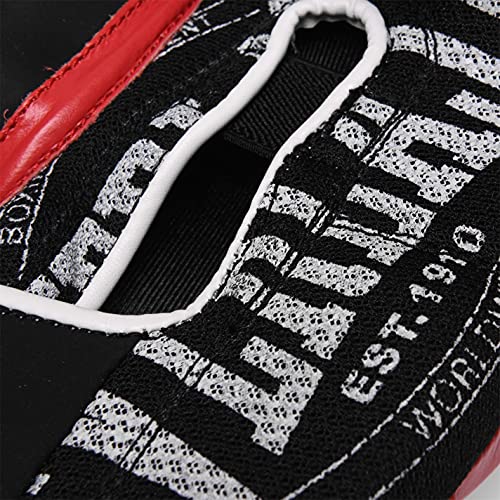 Image of Everlast 1910 Boxing Gloves | Advanced Gloves for Men and Women | Hook and Loop with Triple-Layer Foam & Wrist Support for Injury Prevention | Heavy Bag & Speedbag Training