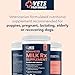 Vets Preferred Puppy Milk Replacement Formula - Dog Milk Replacer Powder Supplement for Pregnant, Lactating, Aging Dogs - Enriched with Colostrum - Nutritious Nursing Formula for Puppies - 12 Oz