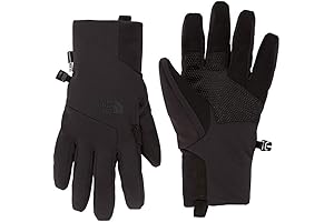 The North Face Apex Etip Gloves: Stay Warm and Connected in Any Weather