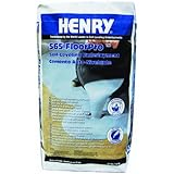 Herny® 12167 Floorpro™ Self-leveling Underlayment, #565, 40 Lb