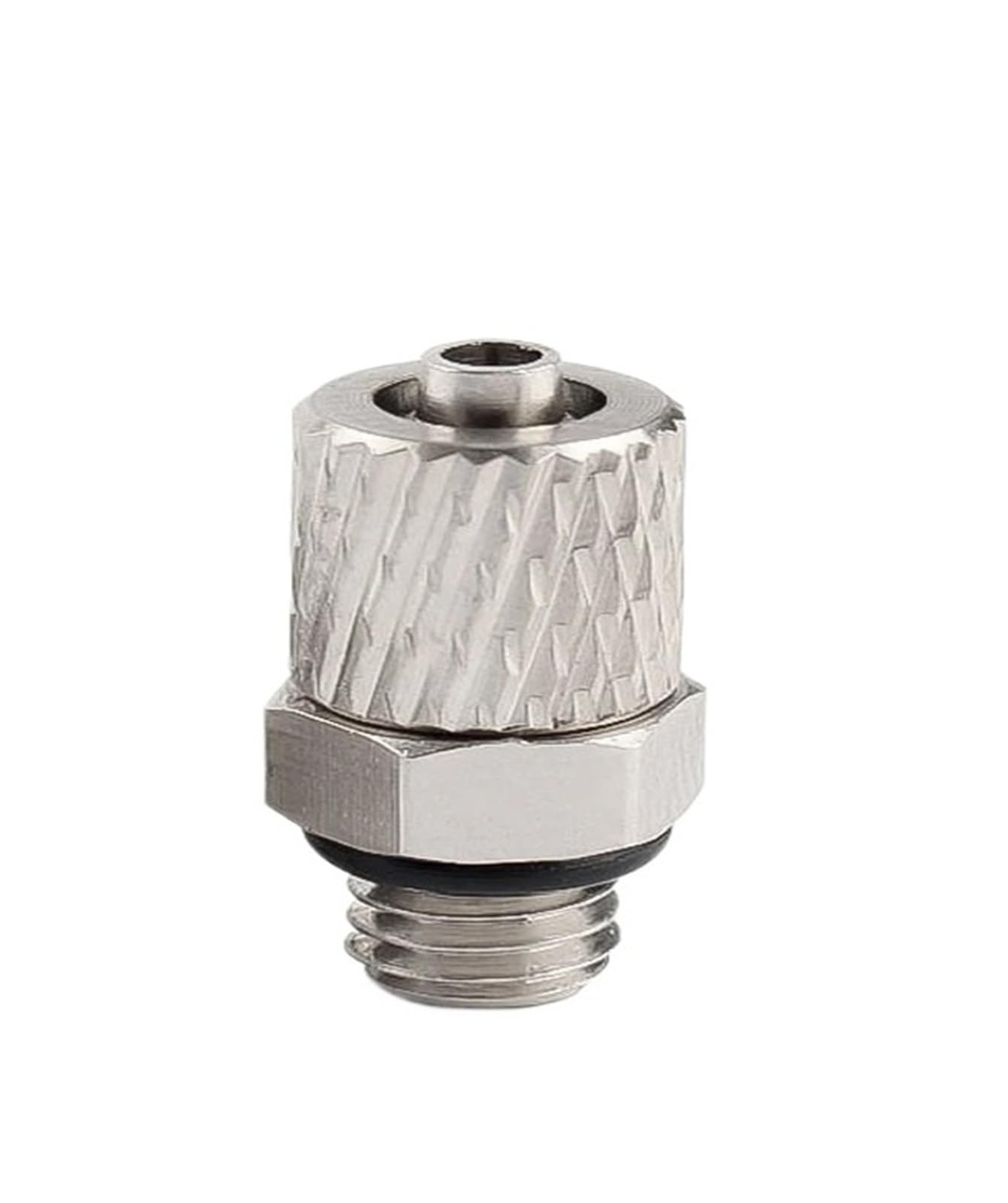Conector de tubo neumático M3 para impresoras 3D y sistemas de aire 3mm