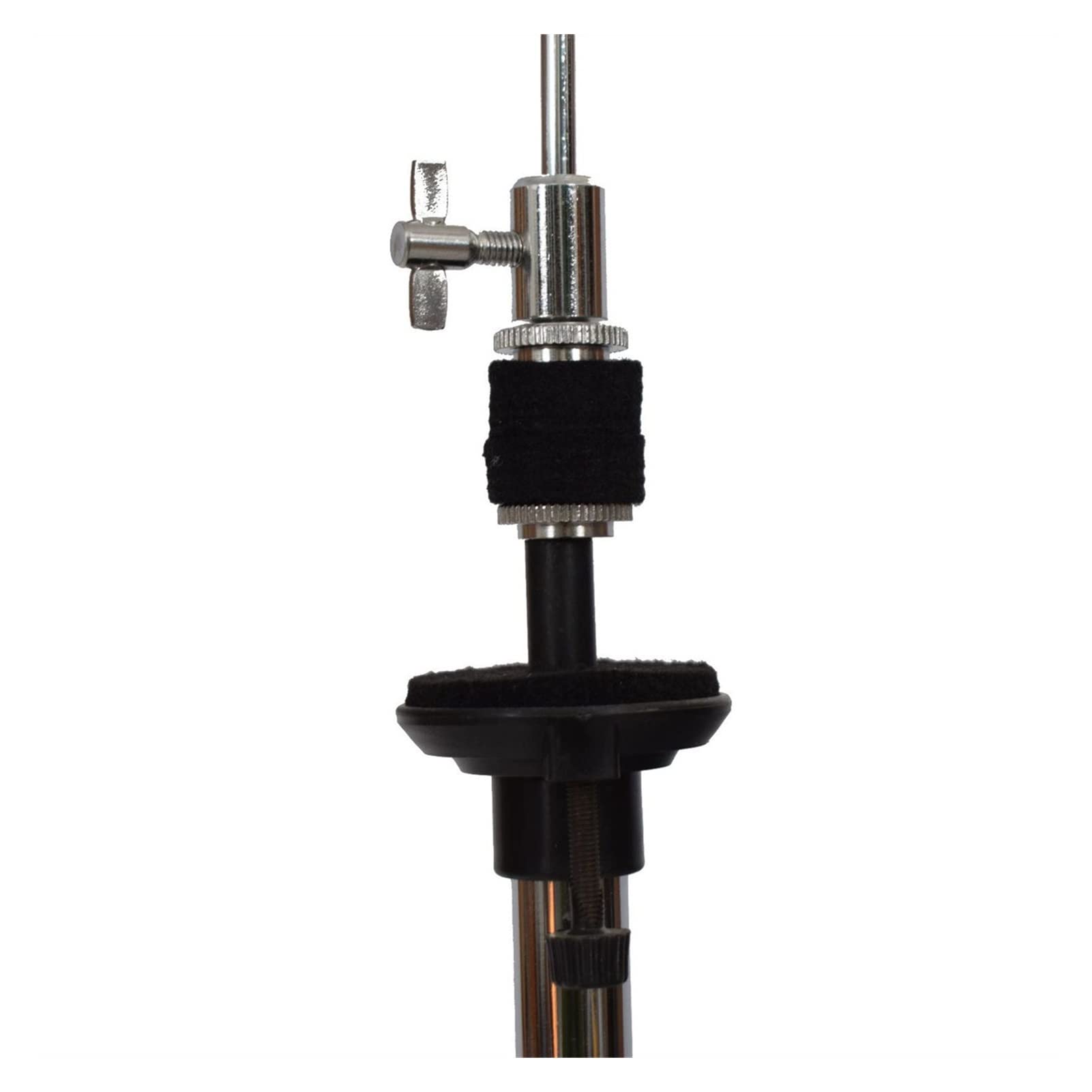 FLFL Soporte para platillo inclinable Hi-Hat Racks Kits Drum Racks Racks Cymbal Racks Cymbal Racks Instrumentos Musicales Accesorios