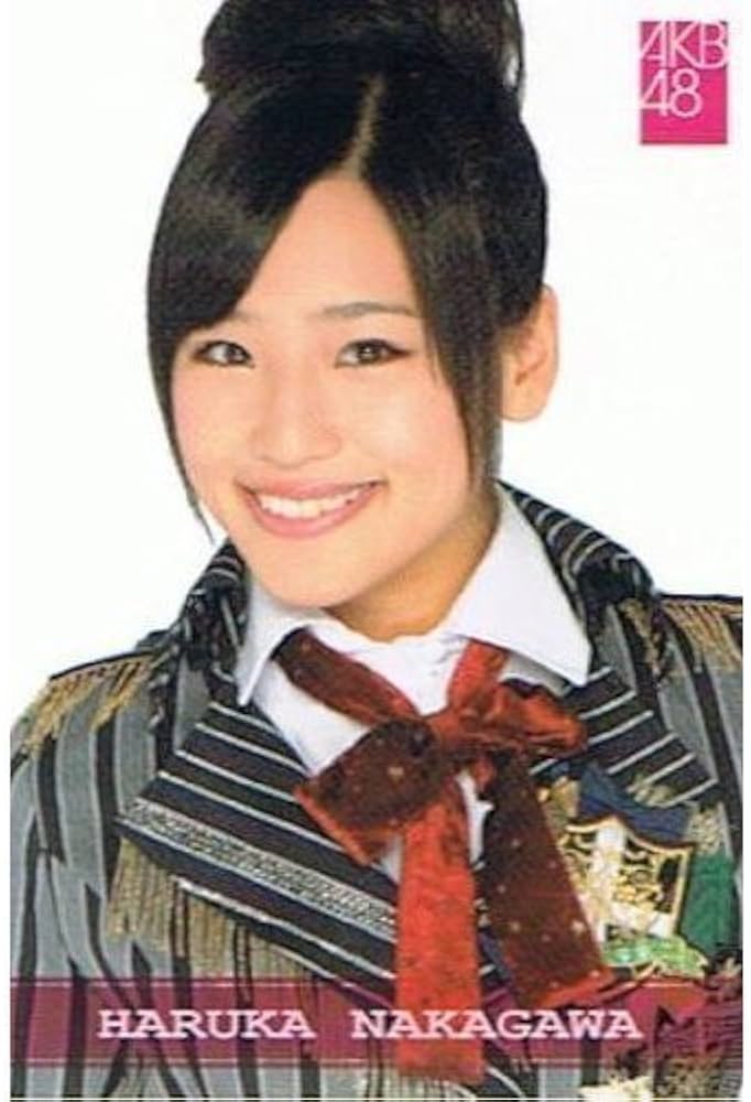 Amazon.co.jp: 【AKB48 トレーディングコレクション】 仲川遥香 Amazon.co.jp: 【AKB48 トレーディングコレクション】 仲川遥香