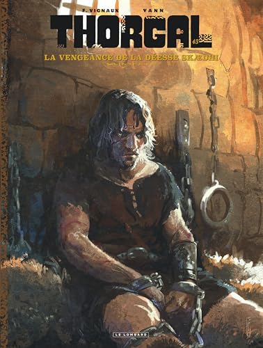 La vengeance de la déesse Skædhi , tome 43 / Edition spéciale, Limitée (Thorgal, 43)