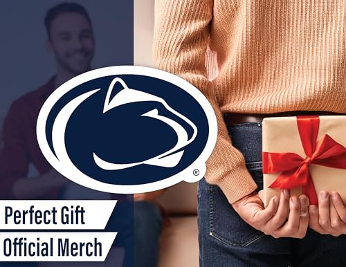 Image of Penn State Stickers & Decals 14 Pc Set, Car & Water Bottle, PSU